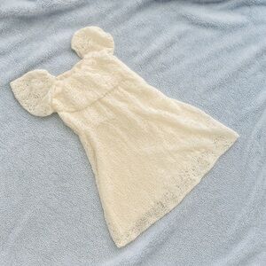 Zara kids size 9-10 years girls lace dress